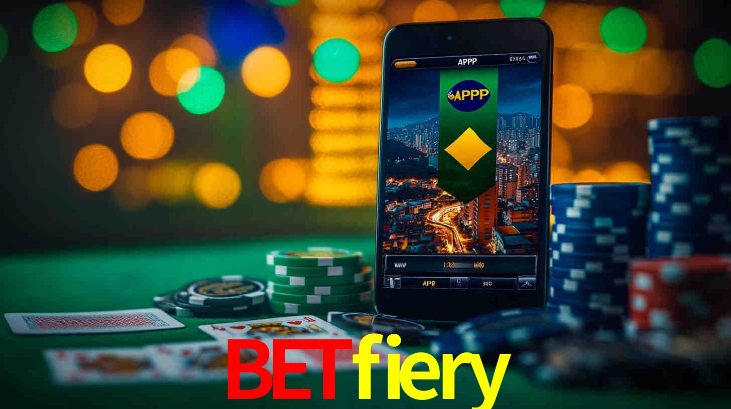 Apostas Esportivas na betfiery: Um Guia Completo