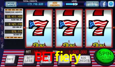 Descubra o Mundo do Cassino Online com betfiery